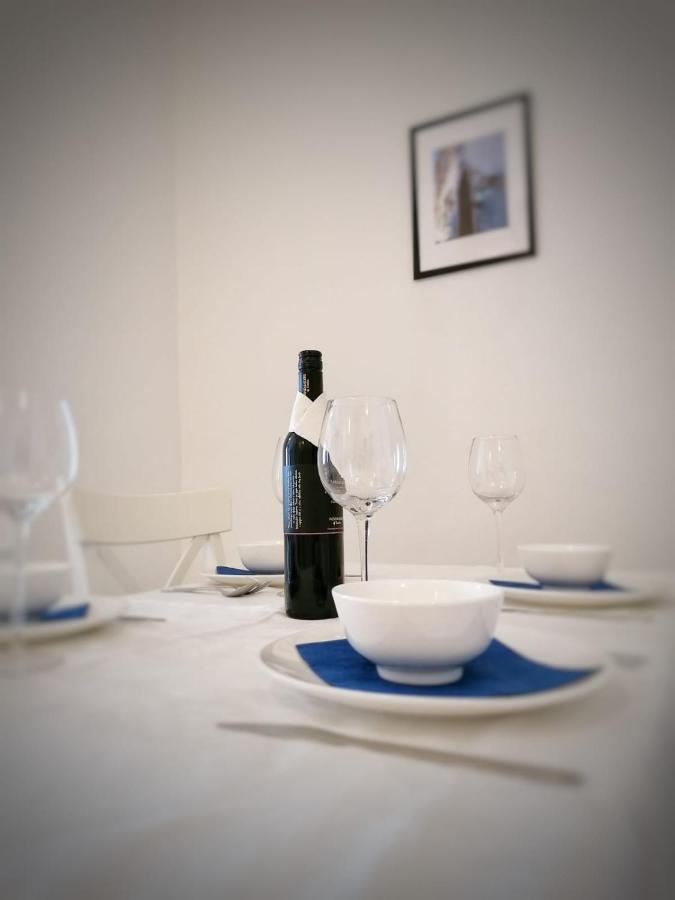 Apartments Valiza Сен Екстериор снимка