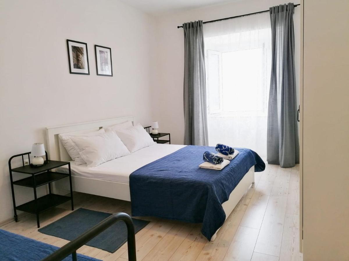Apartments Valiza Сен Екстериор снимка
