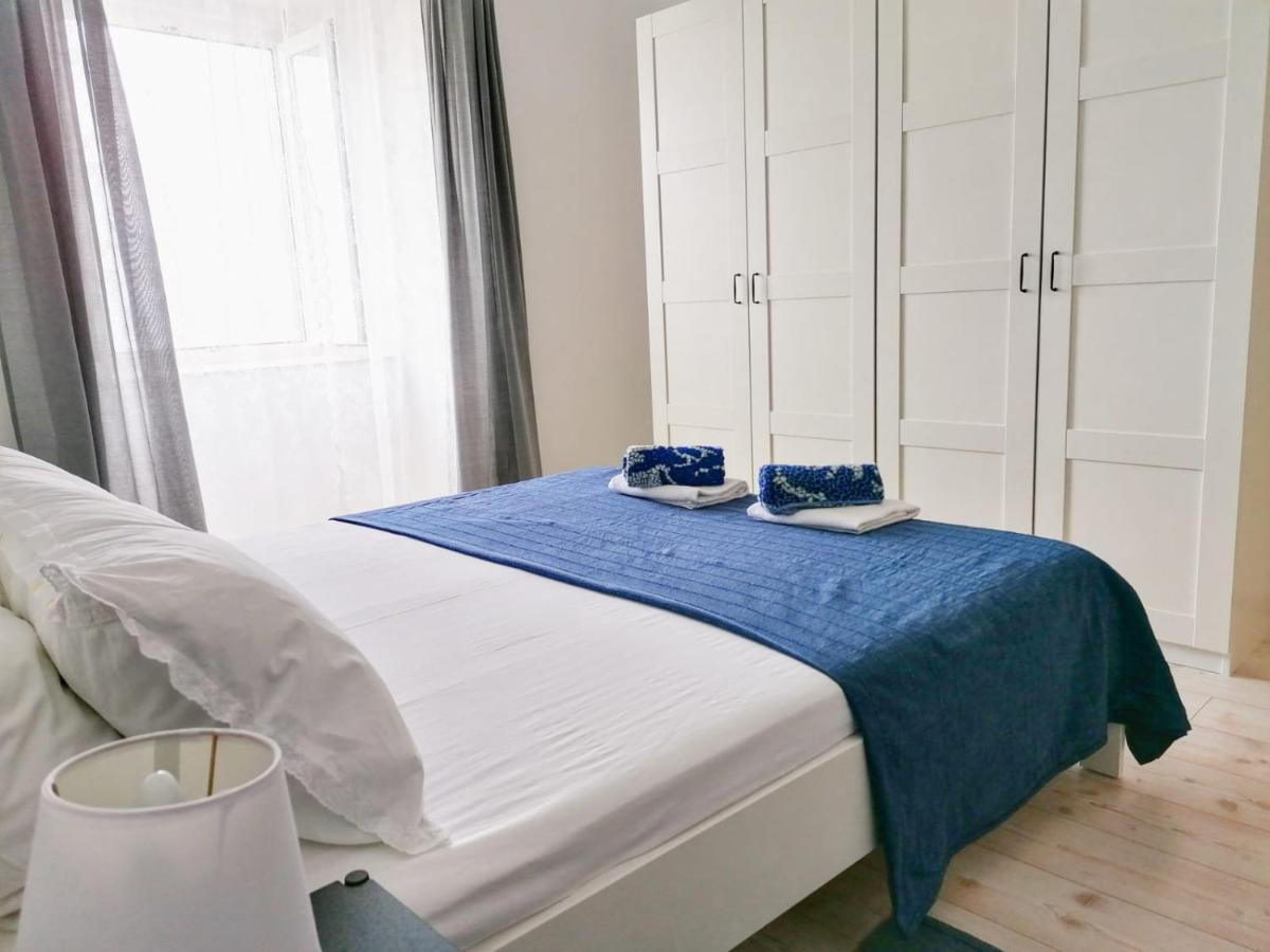 Apartments Valiza Сен Екстериор снимка