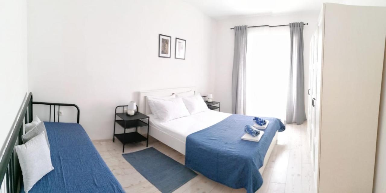 Apartments Valiza Сен Екстериор снимка
