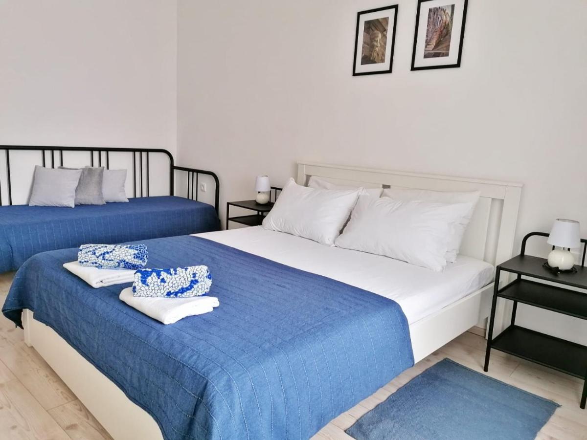 Apartments Valiza Сен Екстериор снимка